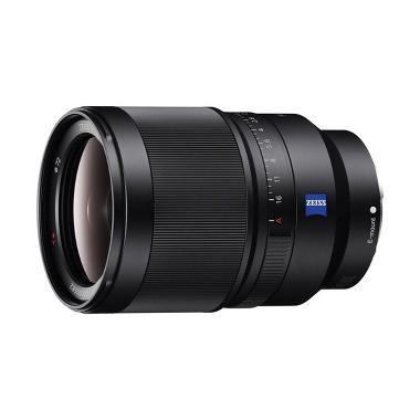 Sony Lens SEL FE 35mm f/1.4 ZA Full Frame