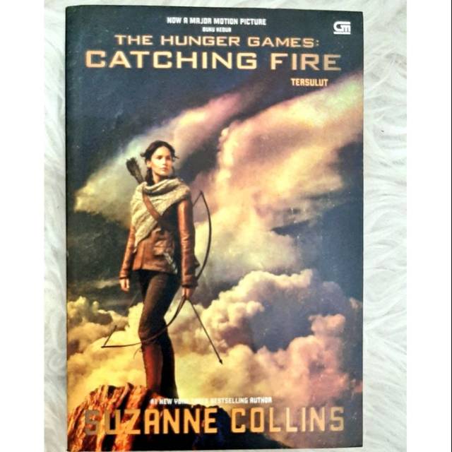 NEW Catching Fire
