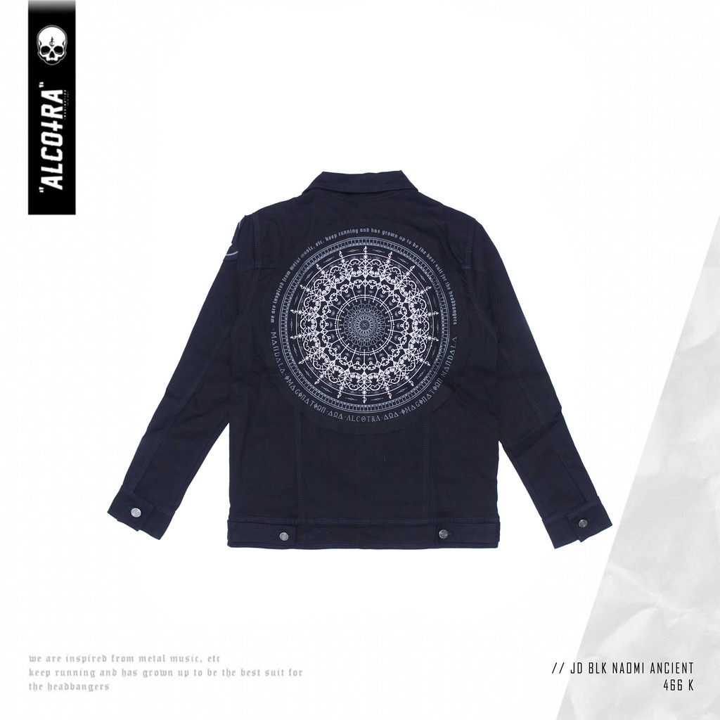 JD BLK NAOMI ANCIENT