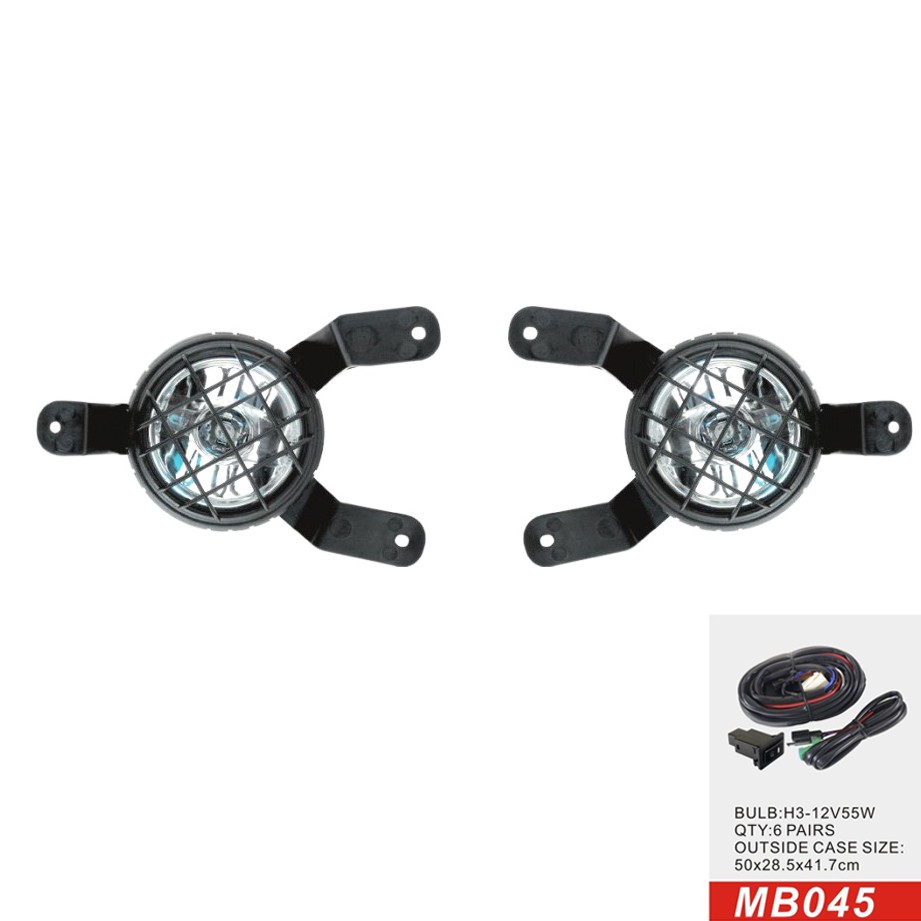 FOGLAMP | LAMPU KABUT DLAA MB045 KUDA