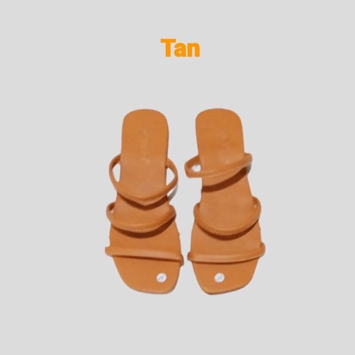 Sandal Teplek Tali Ac Wanita BN2 Terbaru