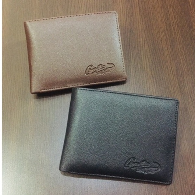 dompet lipat biasa ukuran kecil pas uang kertas bahan sp4 #dompet #dompetlipat #dompetpria #dompetco