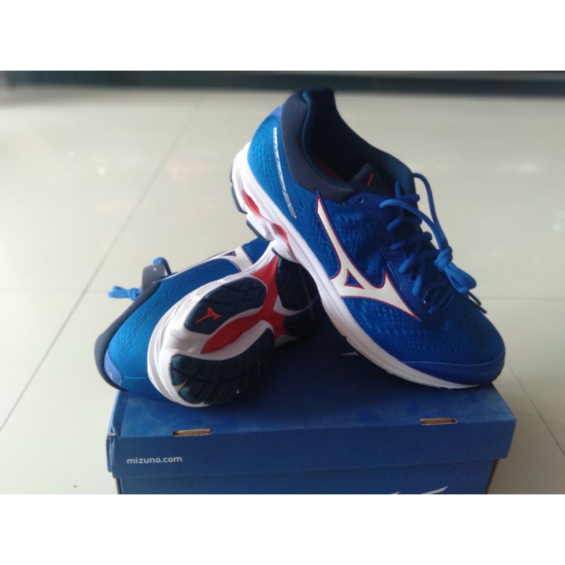mizuno wave rider 22 43