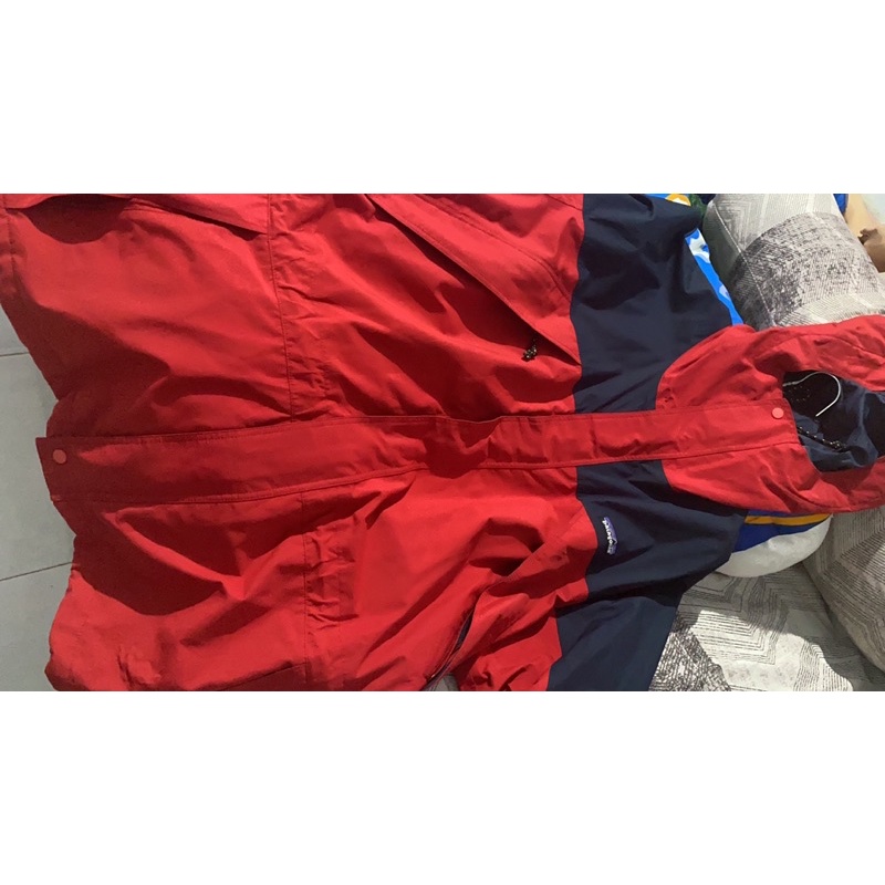 jaket patagonia goretex