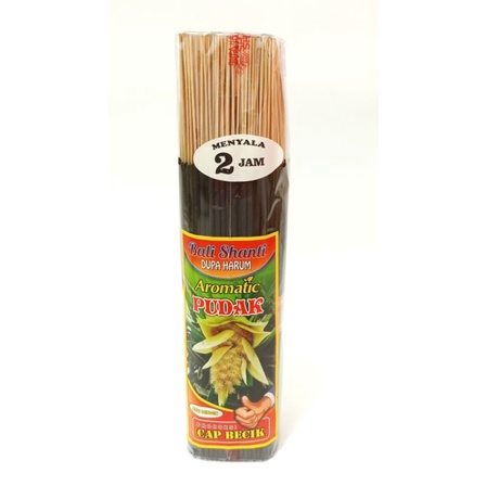 Dupa Harum Cap Becik 800 gram full celup abu dingin 32 cm( FREE PACKING DUS)