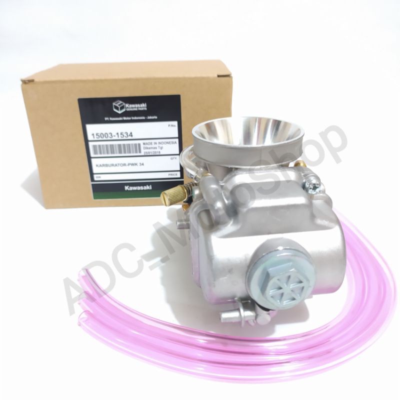 CARBURATOR PWK  28 | 30 | 32 | 34 KEIHIN RACING-4