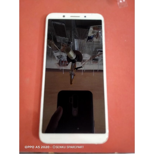 LCD OPPO A83 ASLI COPOTAN OPPO A83 CPH1729 LCD TOUCHSCREEN DIGITIZER COMPLETE ORIGINAL 1SET