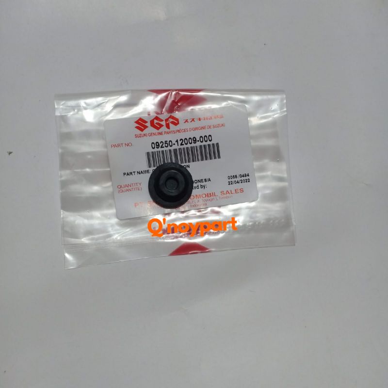 karet cover pompa oli samping satria hiu lumba 2 tak Original sgp