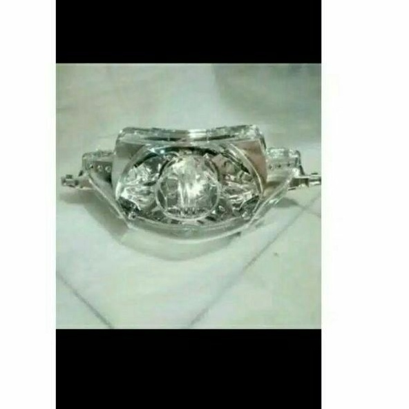 headlamp reflektor lampu depan supra x 125 old supra x 125 lama