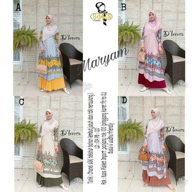 Maryam Dress