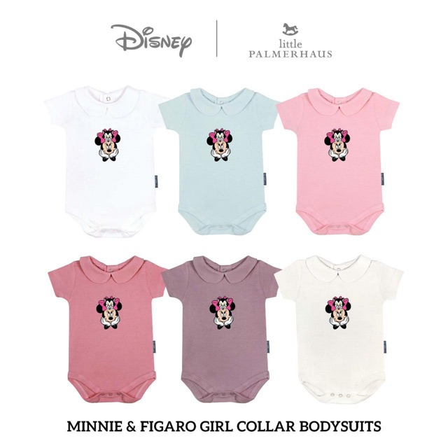 Little Palmerhaus Collar DISNEY Boy or Girl / Jumper Bayi Kerah Anak Laki / Perempuan