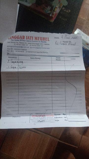 Termurah Sofa Chester Jati Set Chester