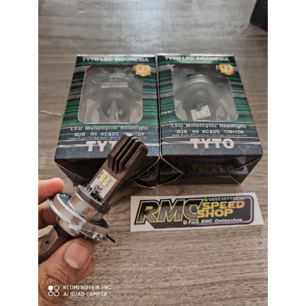 Lampu led Tyto lampu led megapro tiger vixin cb 150 r scopy ring 12
