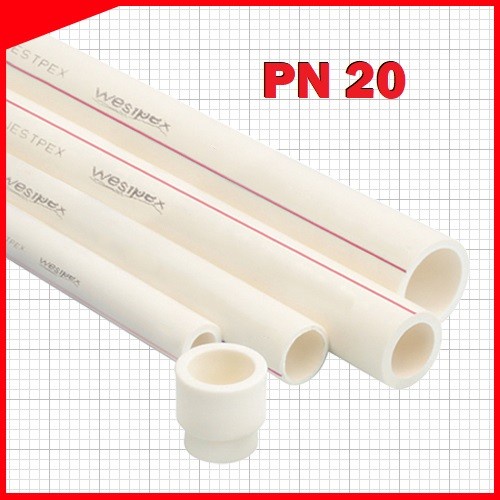 TERBAIK WESTPEX PIPA PPR PN-20 63MM x 10,5 (2 INCH) PANJANG 4M