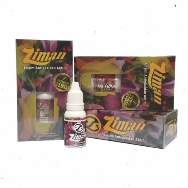 Ziman herbal