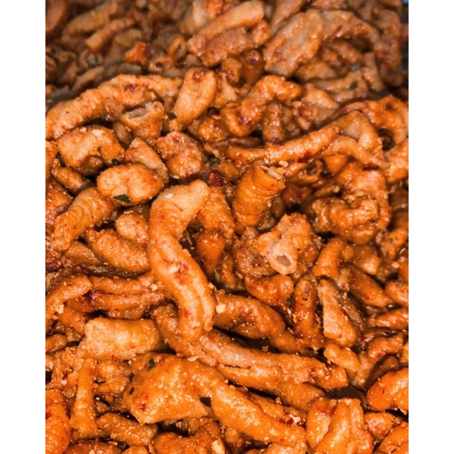 

Usus Pedas