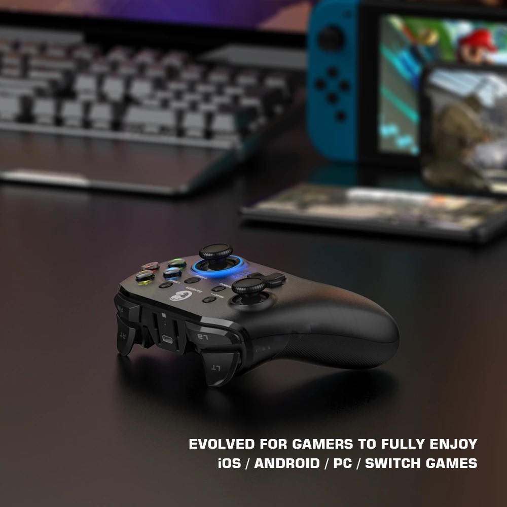 GAMESIR T4 PRO - Bluetooth Wireless Multi-Platform Gamepad Controller