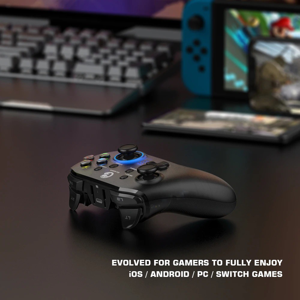 GAMESIR T4 PRO - Bluetooth Wireless Multi-Platform Gamepad Controller