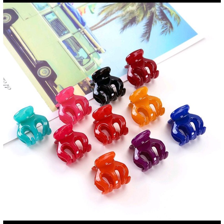 KS- JEPIT RAMBUT GURITA / JEPIT RAMBUT KOREA CAPIT 3