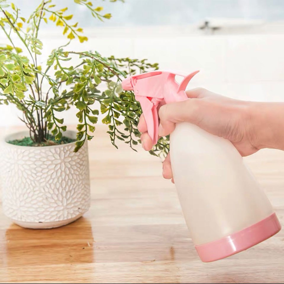 Botol Semprot Plastik Kosong 500ml untuk Pembersih Air Taman