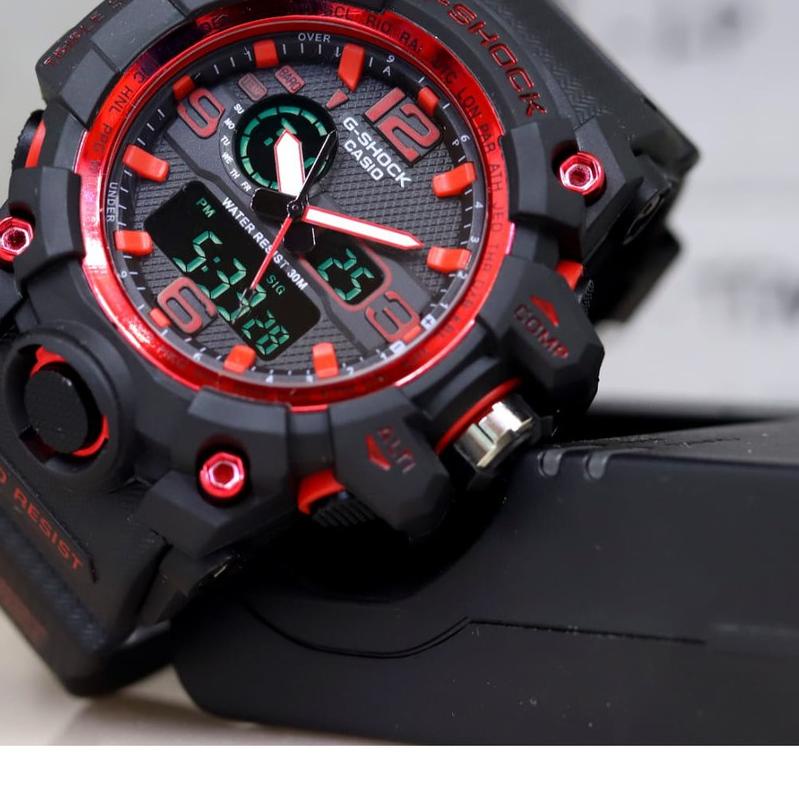 ➨ Jam tangan Casio Gshock GWG-1000 Gravity / Casio Gshock ✺