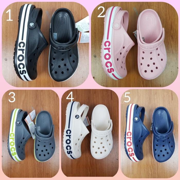 Ready Lagi Sandal Crocband Baya Crocs Restock