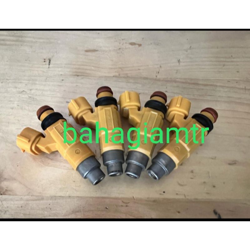 nozzle injector kuda bensin nozel nosel injektor mitsubishi kuda bensin