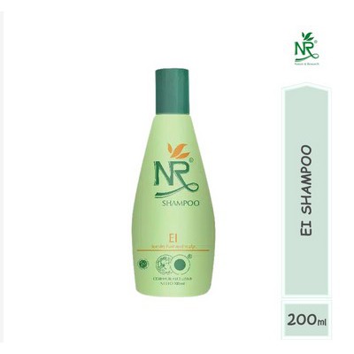 ★ BB ★ NR Shampoo | Arnika | Citrone | EL | Protein