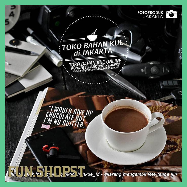 

COKLAT PANAS BUBUK CIACCOLATO CIOCCOLATO TULIP CHOCOLATE POWDER 100 GR