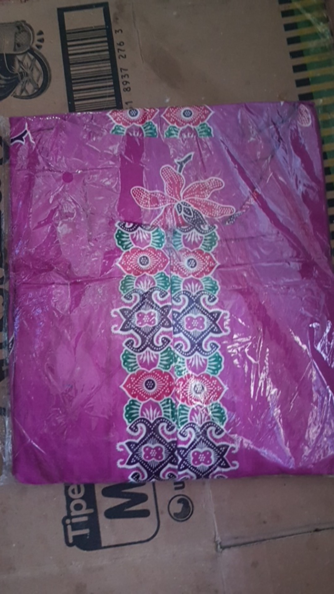 Atasan Batik Dolby Dolbi Dobby Doby Tenun Sutra Tulis Halus Katun Atbm Baron ,sarombit Atasan