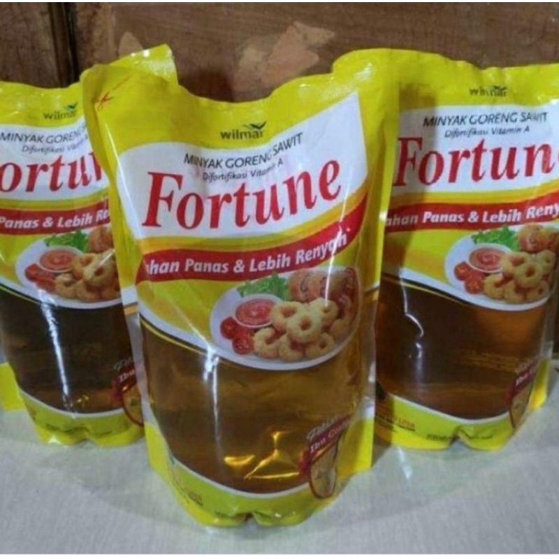 

Fortune 2 liter harga eceran-CGS