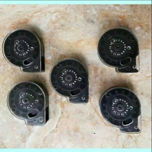 MEGAZINE MARAUDER CNC