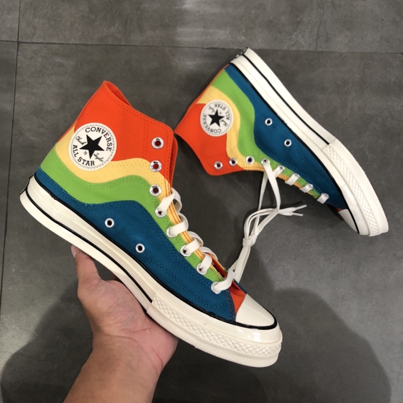 CONVERSE CHUCK 70s NATIONAL PARKS BRIGHT POPPY