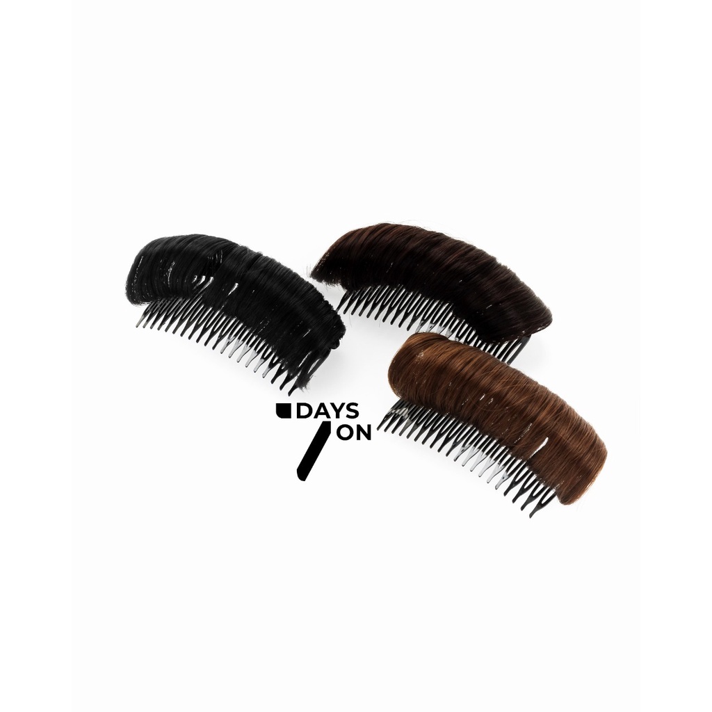 Bantalan Rambut Penambah Volume Rambut Sasak