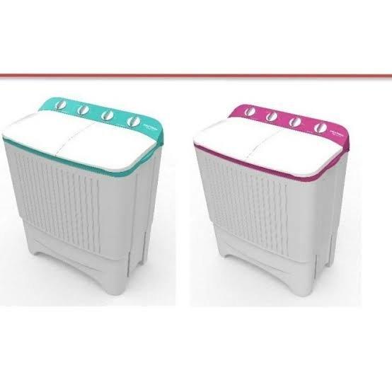 Ternama Mesin Cuci Polytron 2 Tabung 7 Kg Pwm 702 Pwm702 Bandung Only Baik