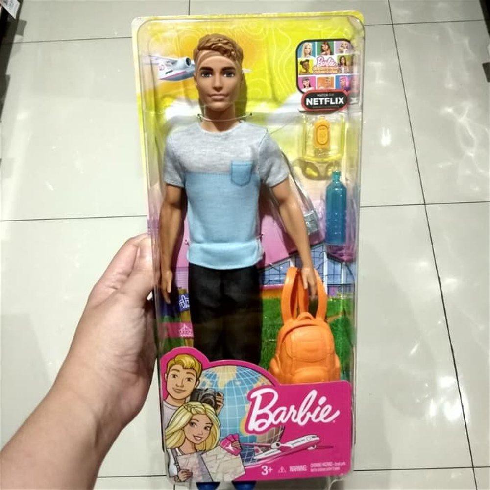 barbie dreamhouse adventures ken