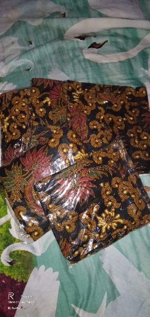 Maura Couple - Sania Ruffle Batik Couple Ori Ndoro Jowi Dnt Garansi Termurah Shopee -