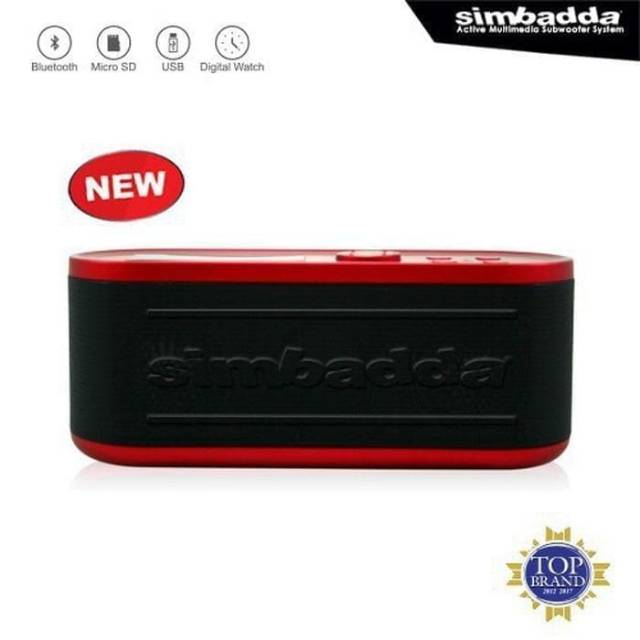 Simbadda CST-908N Speaker Portable Bluetooth