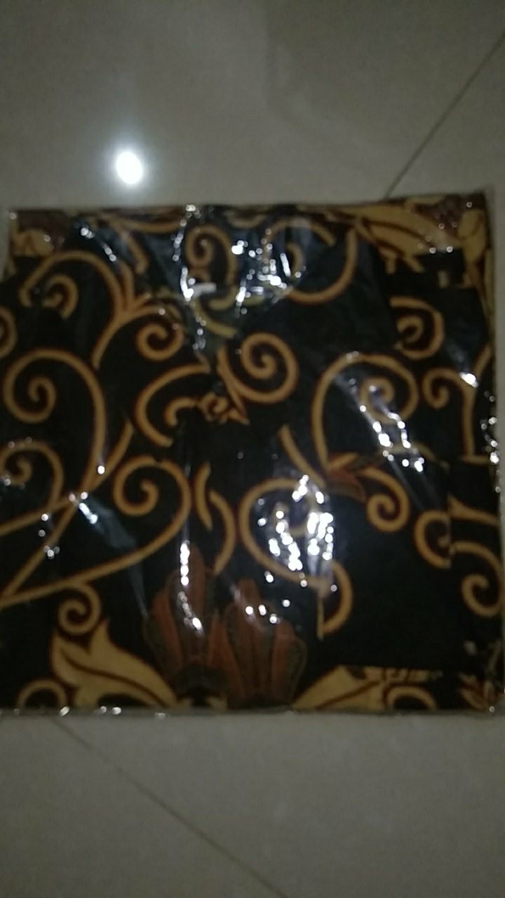 M.l.xl.xxl.3l.4l.5l Kemeja Batik Indonesia