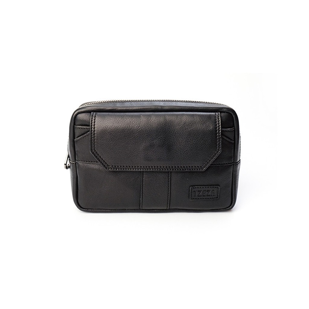 SUNDARA, Tzeza Leathermade, hitam dan coklat