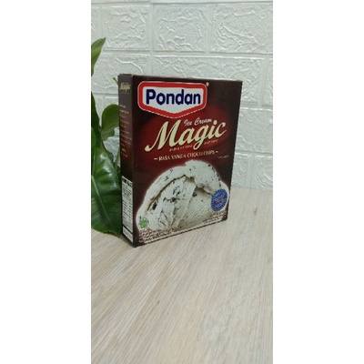 

Pondan Magic 160 gr