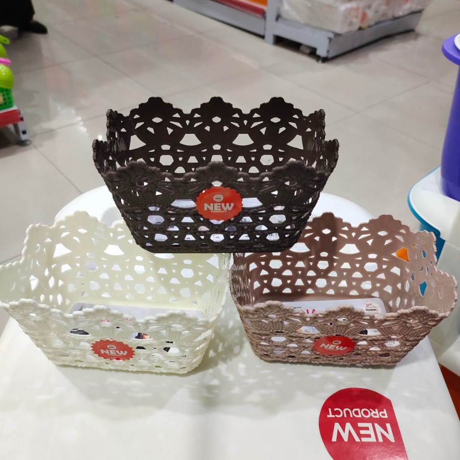 keranjang serbaguna selena size s