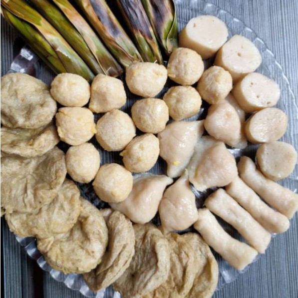 

PEMPEK ASLI KHAS JAMBI