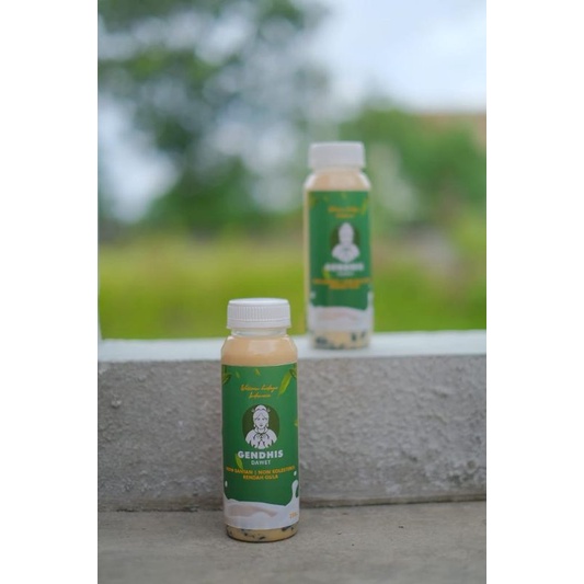 

Gendhis Dawet Kemasan Botol 250ml