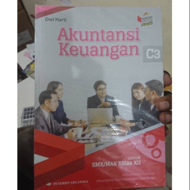 AKUNTANSI KEUANGAN SMK/MAK C3 KELAS XII ( 12 )