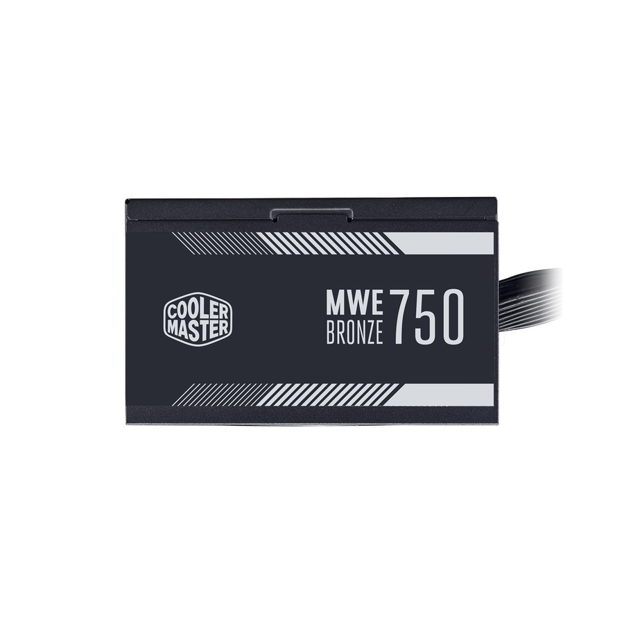 POWER SUPPLY PSU COOLER MASTER MWE 750 BRONZE V2 - 750W 80+ Bronze