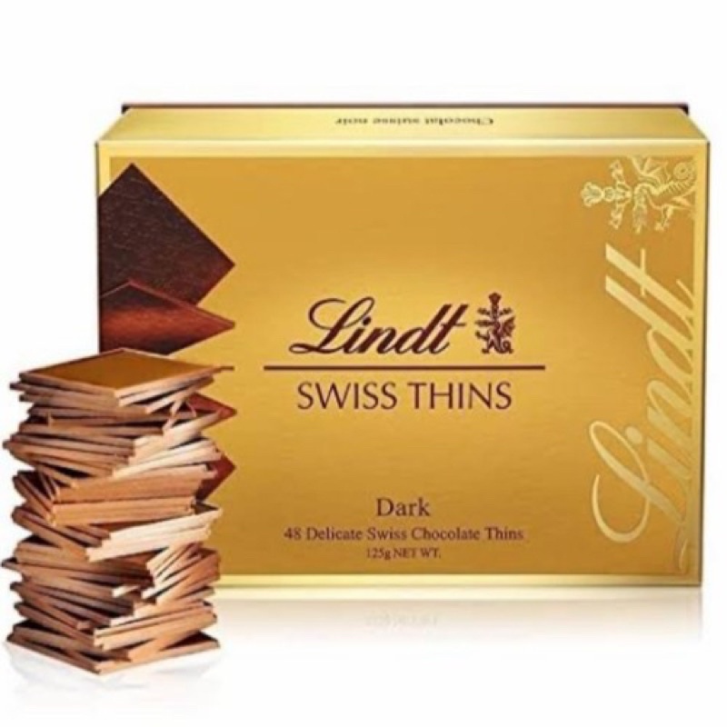 

PROMO!! Lindt Swiss Thins