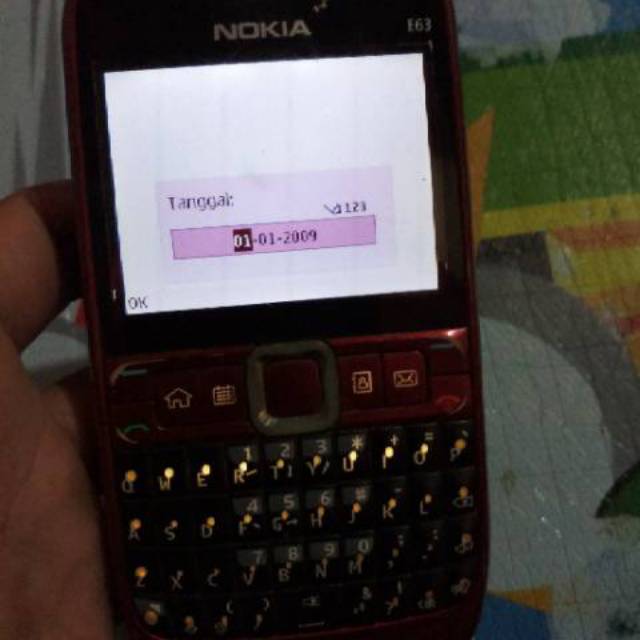 Nokia e 63