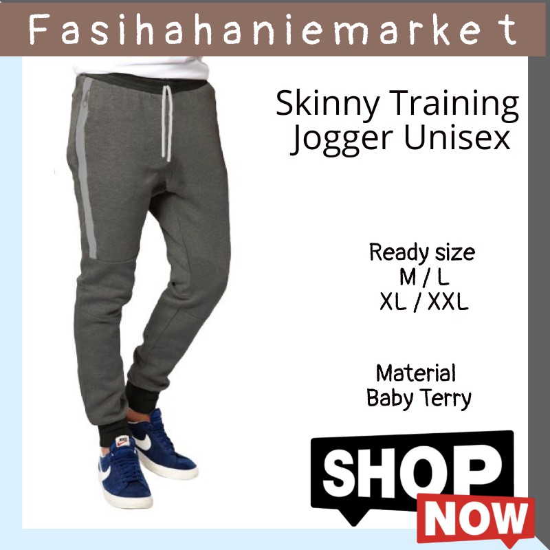 Celana Joger Panjang Impor Korea Celana Fashion Pria Joger Pants Murah Pendek 3/4 I8P1 Terbaru Premi
