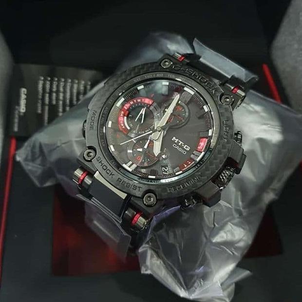 JAM CASIO G-SHOCK MTG-B1000XBD GSHOCK MTGB1000 ORIGINAL BERGARANSI